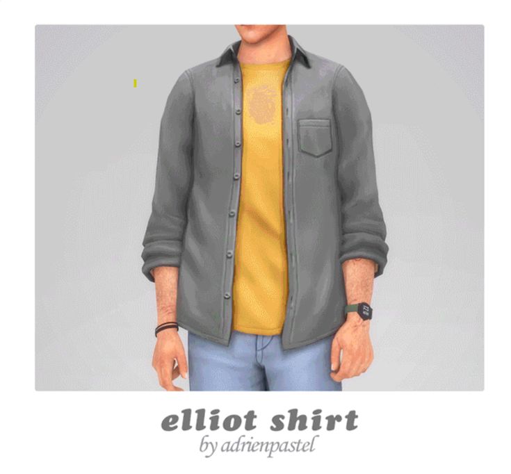 the sims 4 shirt cc