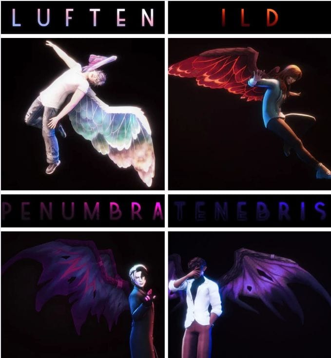 sims 4 more wings cc