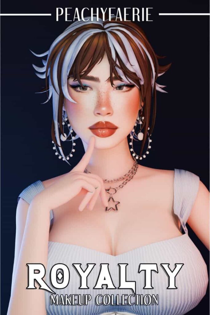 best makeup cc for sims 4