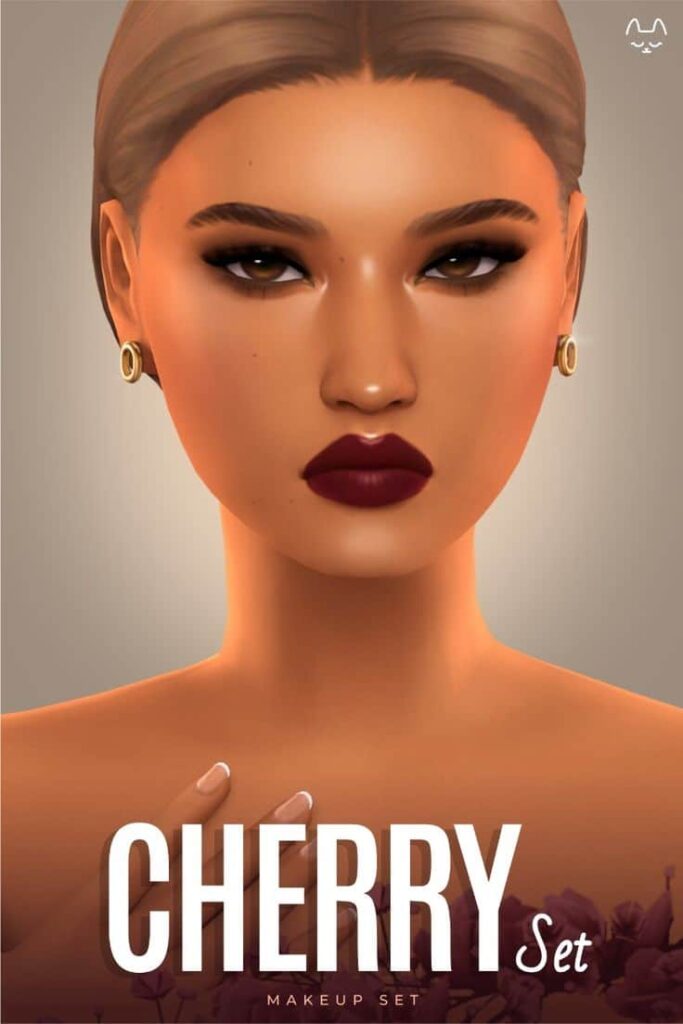 cherry makeup cc