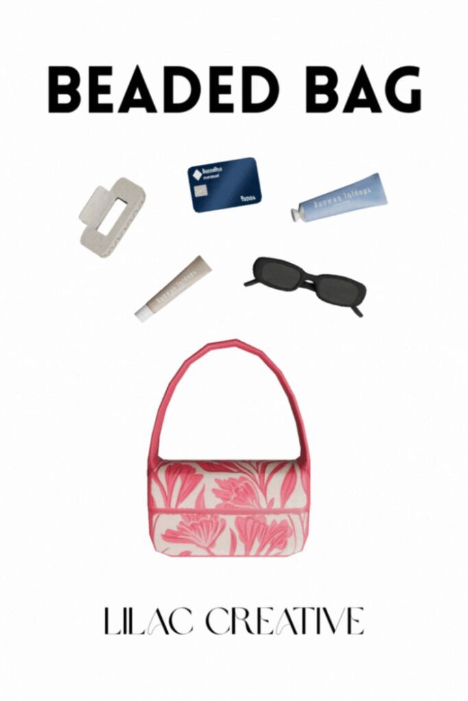 sims 4 bag