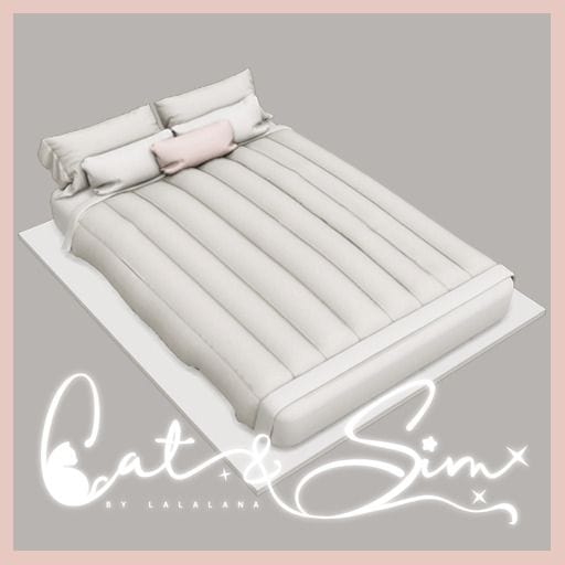sims 4 bed