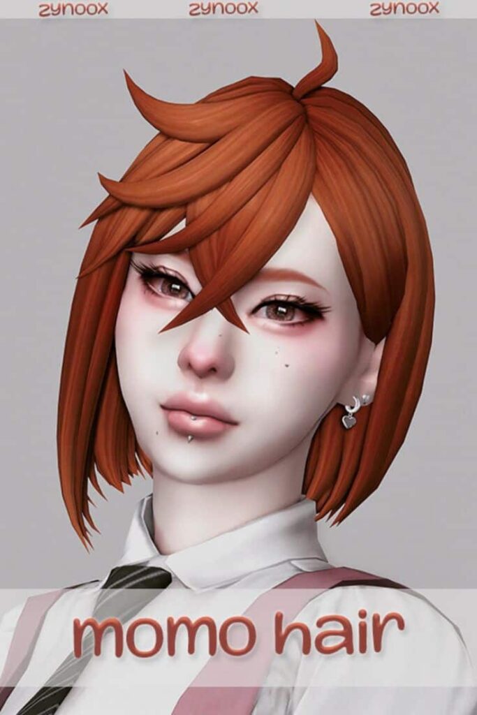 sims 4 bob hair