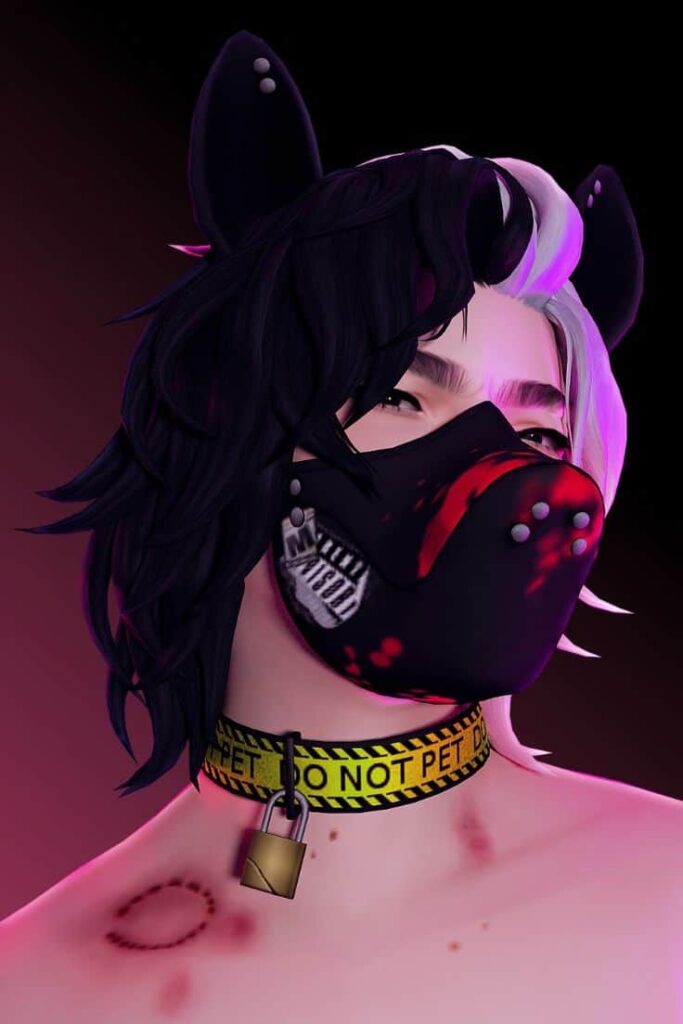 sims 4 collars