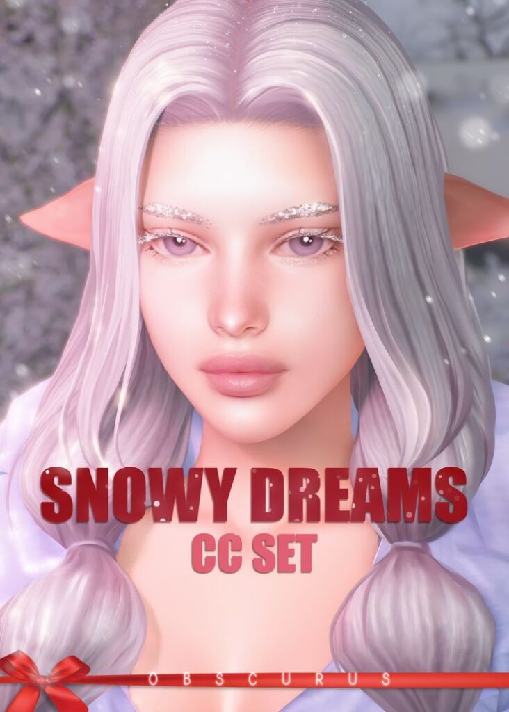 sims 4 eyes cc set