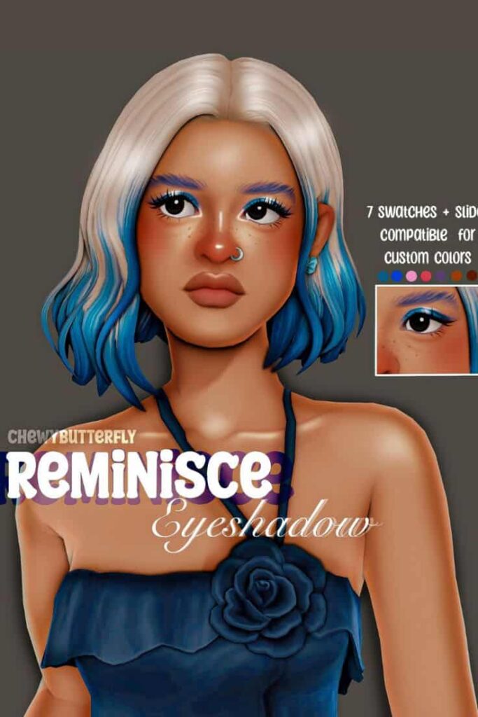 sims 4 eyeshadow