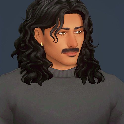 sims 4 face shaders