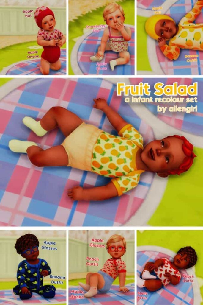 sims 4 infant recolor