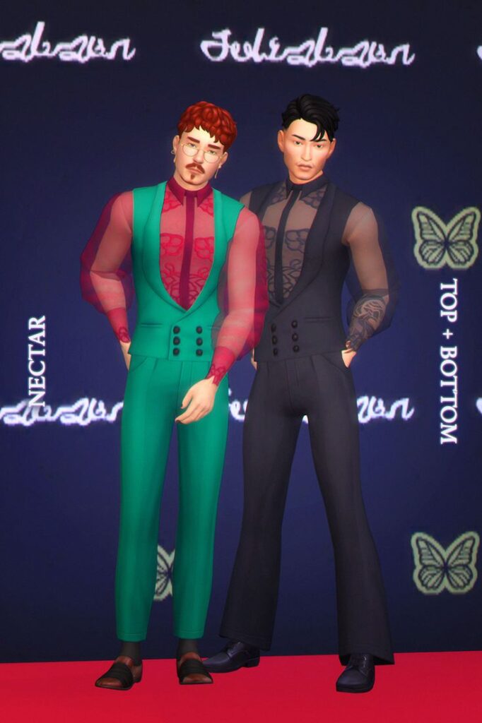 sims 4 male cc download