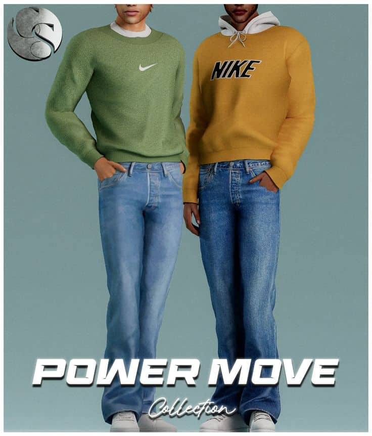 sims 4 male clothes cc collection