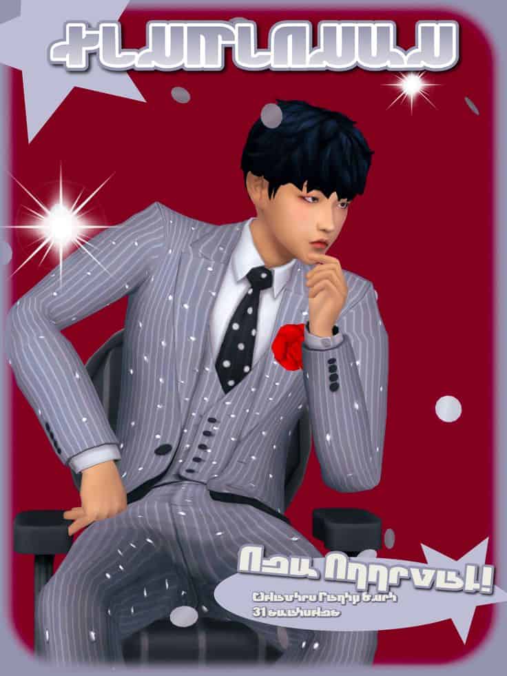 sims 4 male outfits