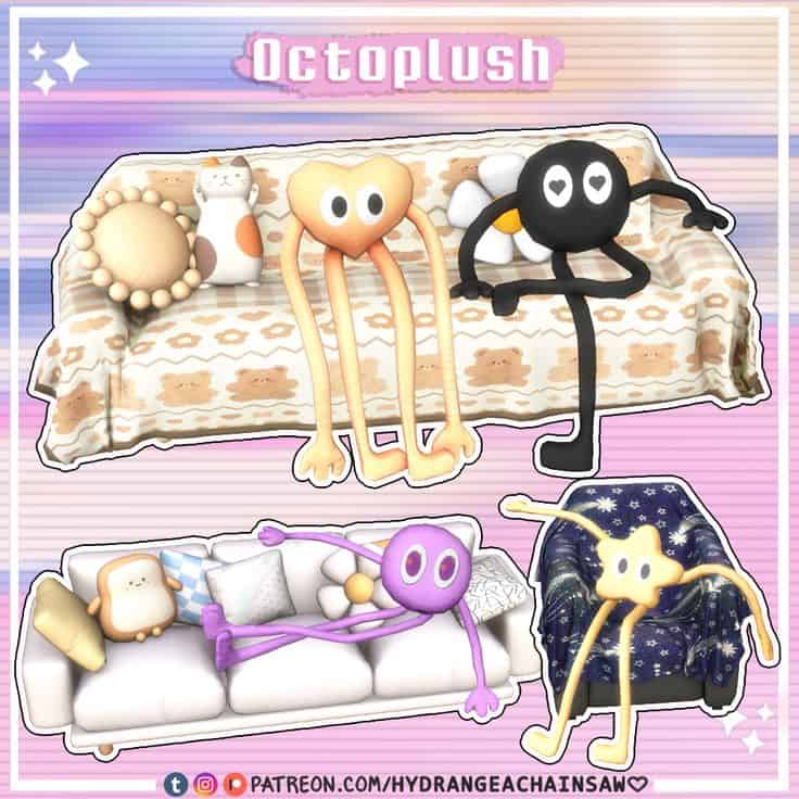sims 4 plushies