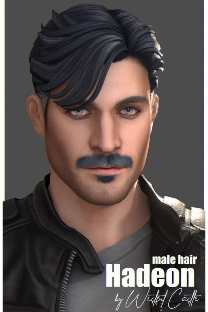the sims 4 male hair