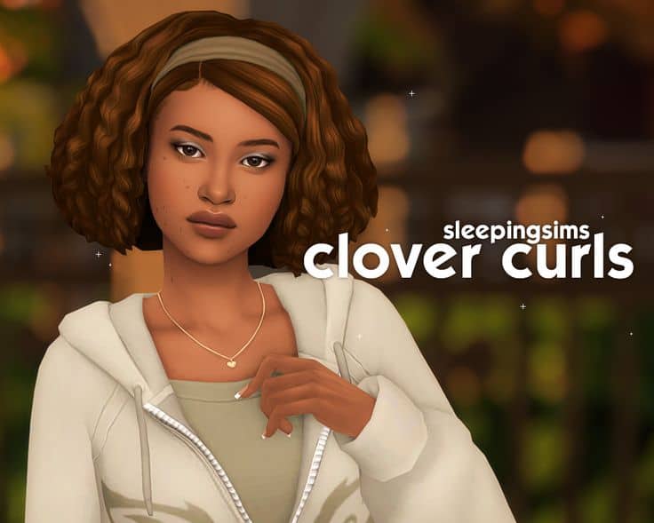 best curly hair cc sims 4
