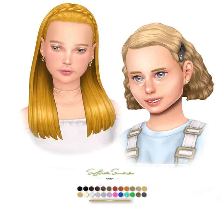 best sims 4 child cc pack
