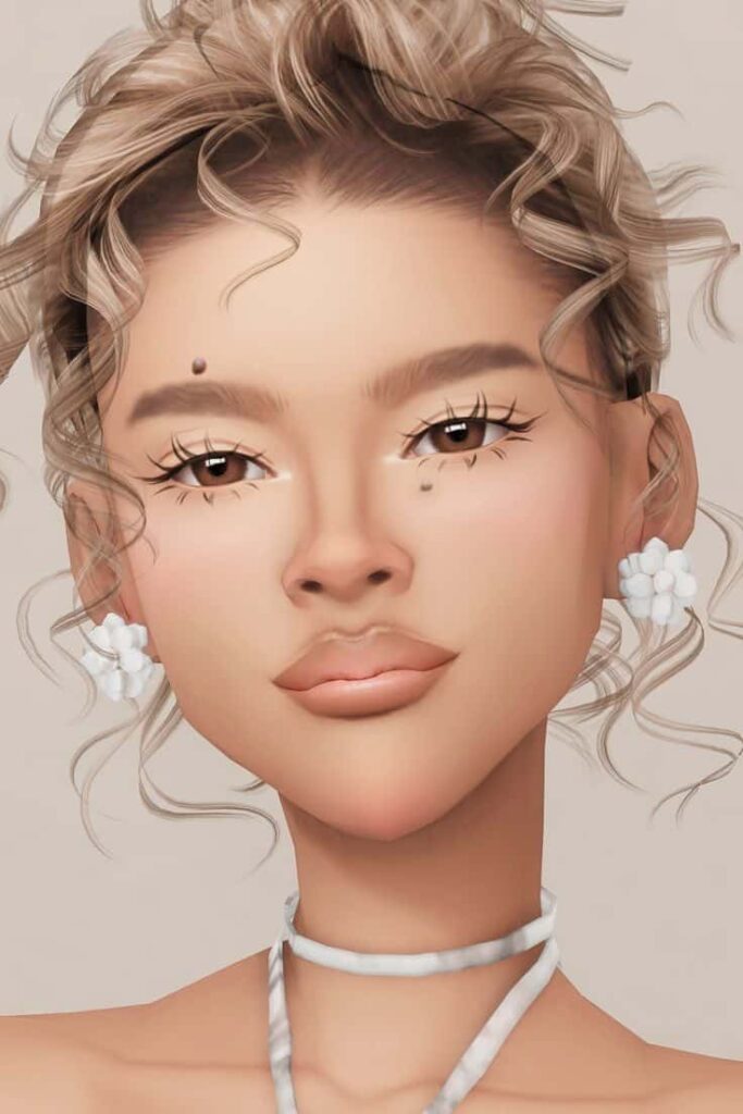 best sims 4 moles