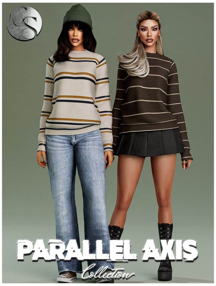 best sims 4 outfits
