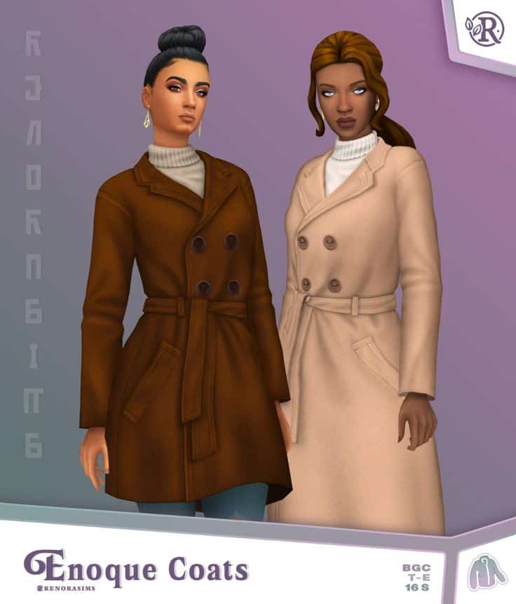 sims 4 coats