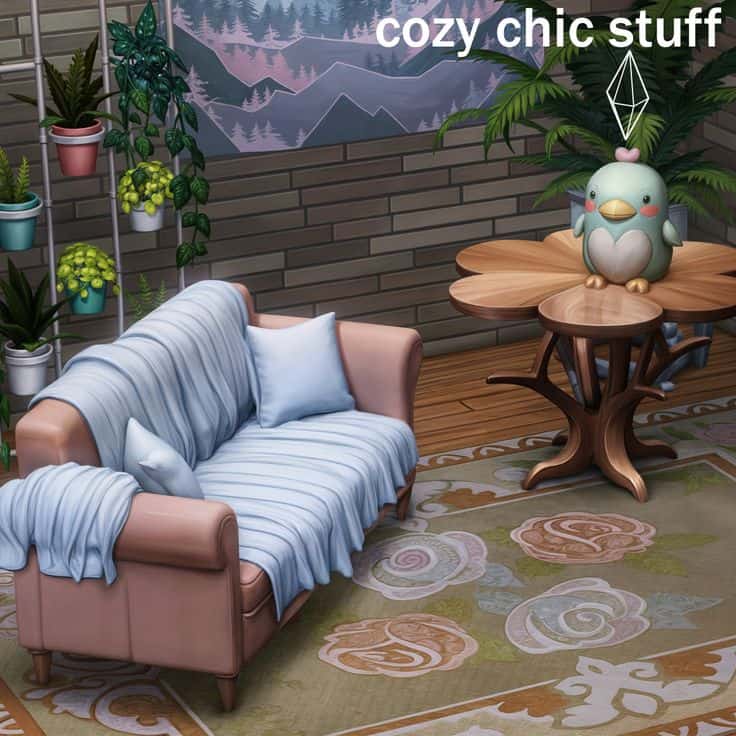 sims 4 couch
