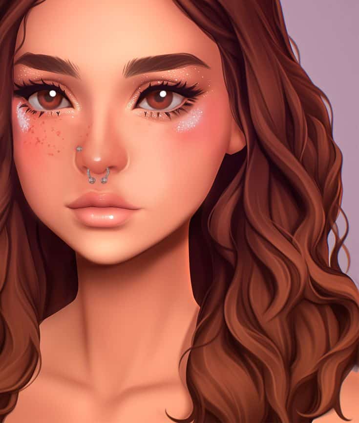 sims 4 highlighter cc