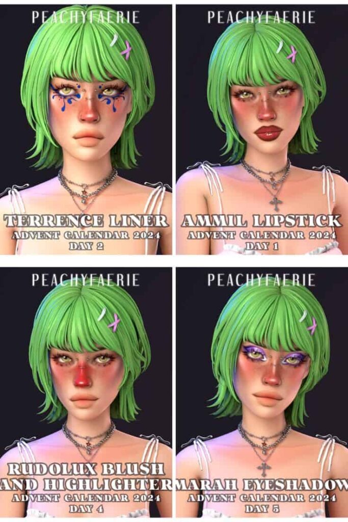 sims 4 makeup cc pack
