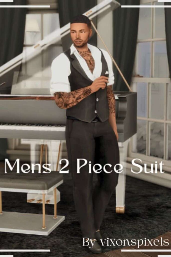 sims 4 suit cc