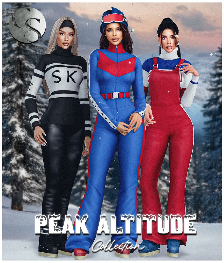 sims 4 winter collection