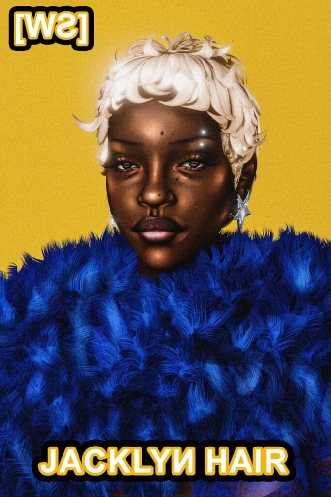 best short hair cc sims 4