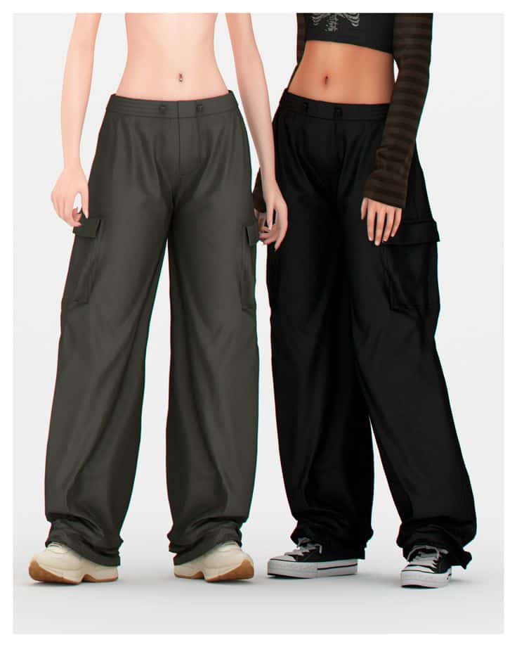 sims 4 cargo pants