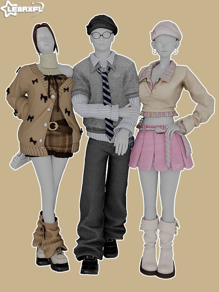 sims 4 cc clothes for male and female sims