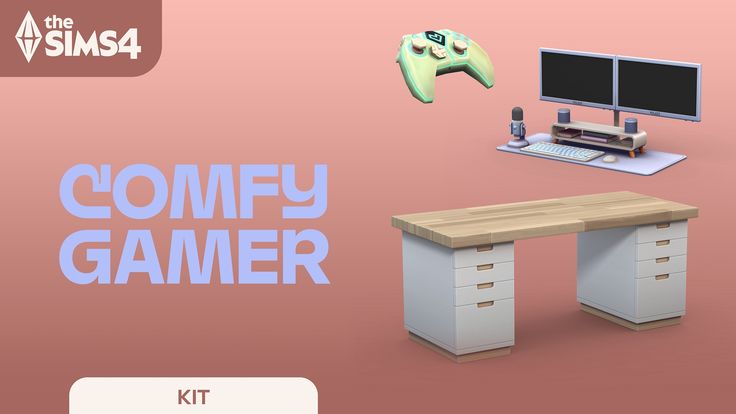 sims 4 gaming kit