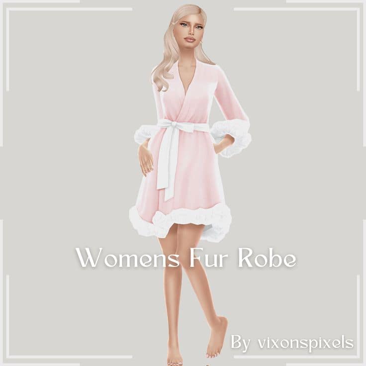 sims 4 loungewear cc