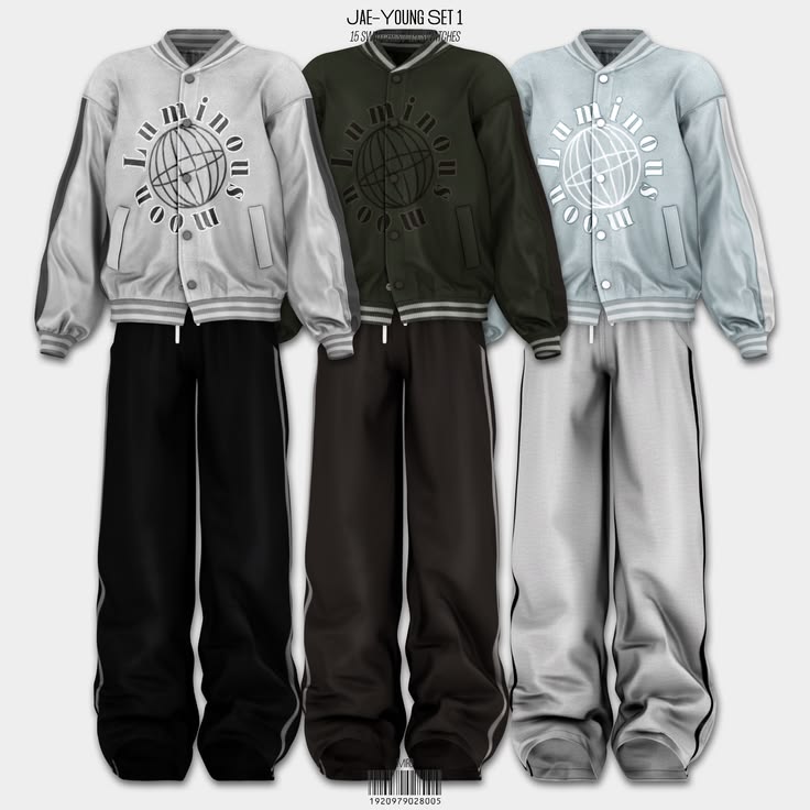 sims 4 male tops and bottoms