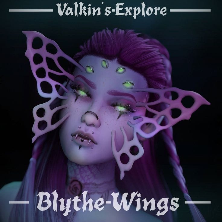 sims 4 wings accessory