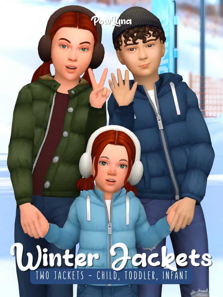 sims 4 winter jackets