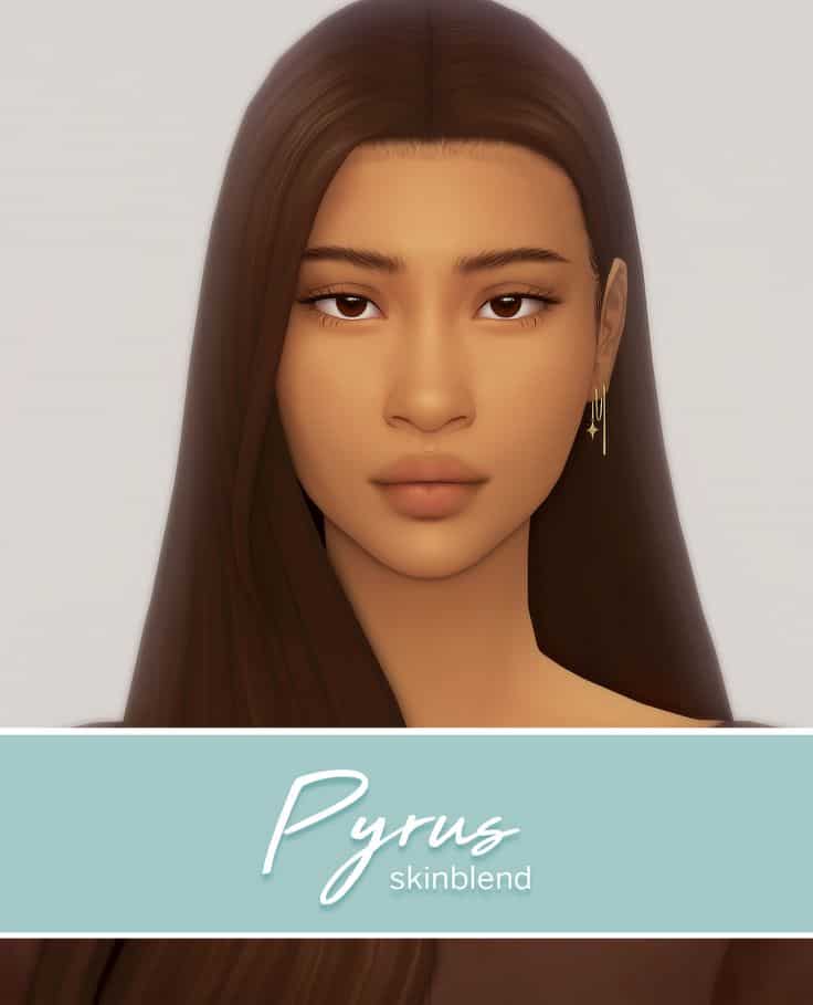 best sims 4 skinblend