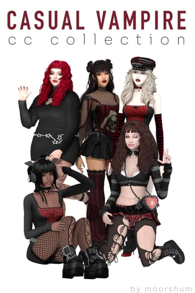 sims 4 cc pack download