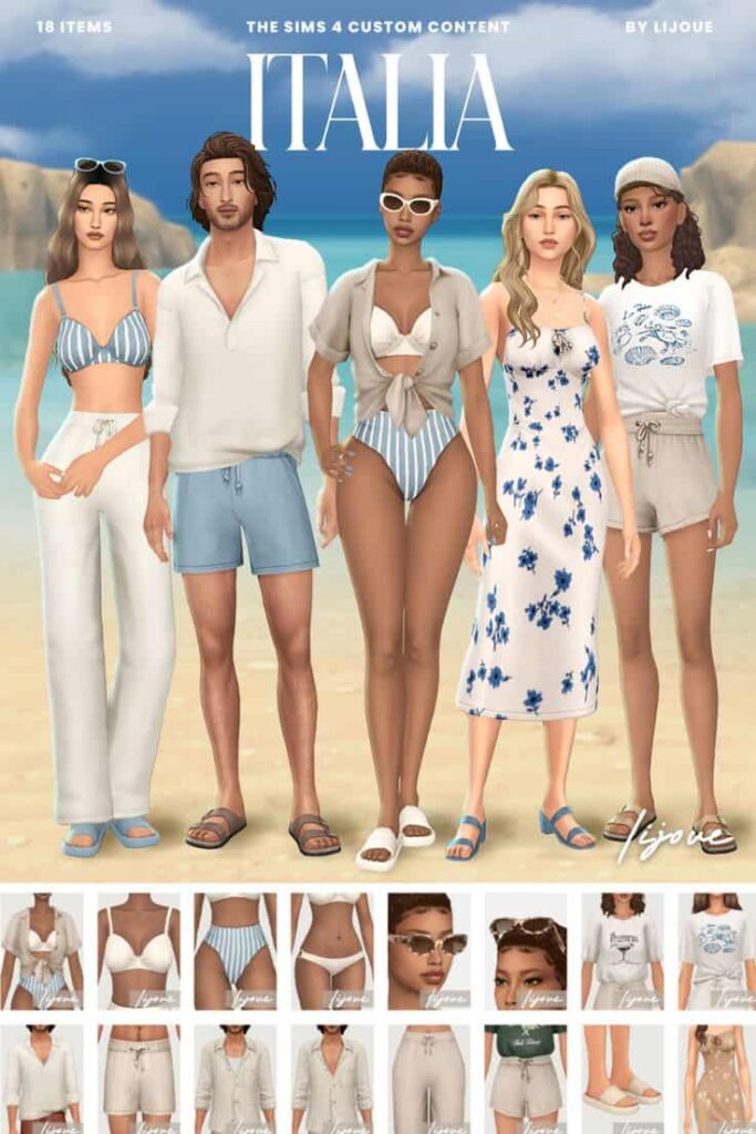 sims 4 cc pack download