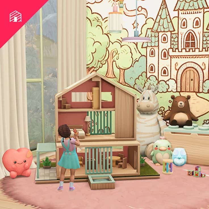 sims 4 cc pack for kids and infants