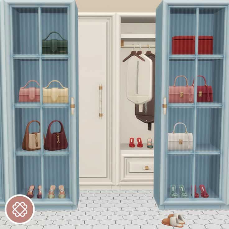 sims 4 closet cc pack