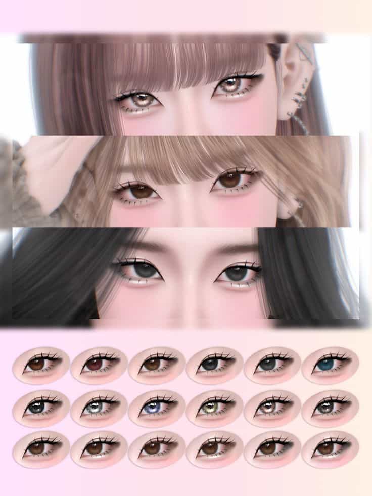 sims 4 eyeliner and eyes cc