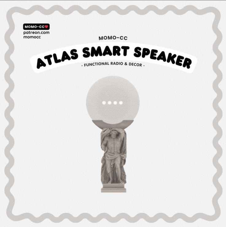 sims 4 functional radio cc