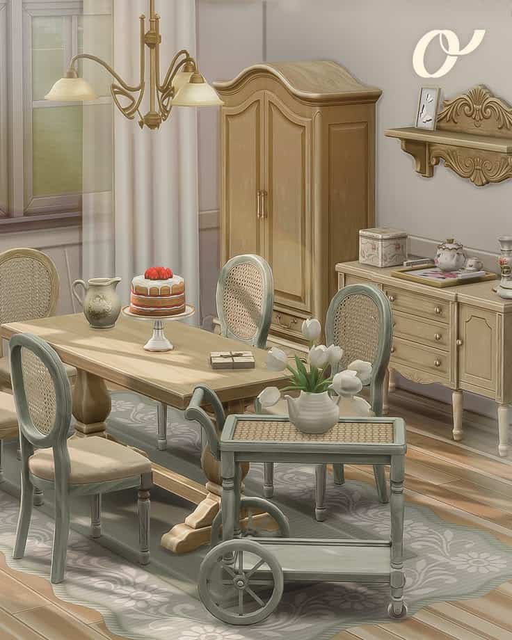 sims 4 furniture cc pack