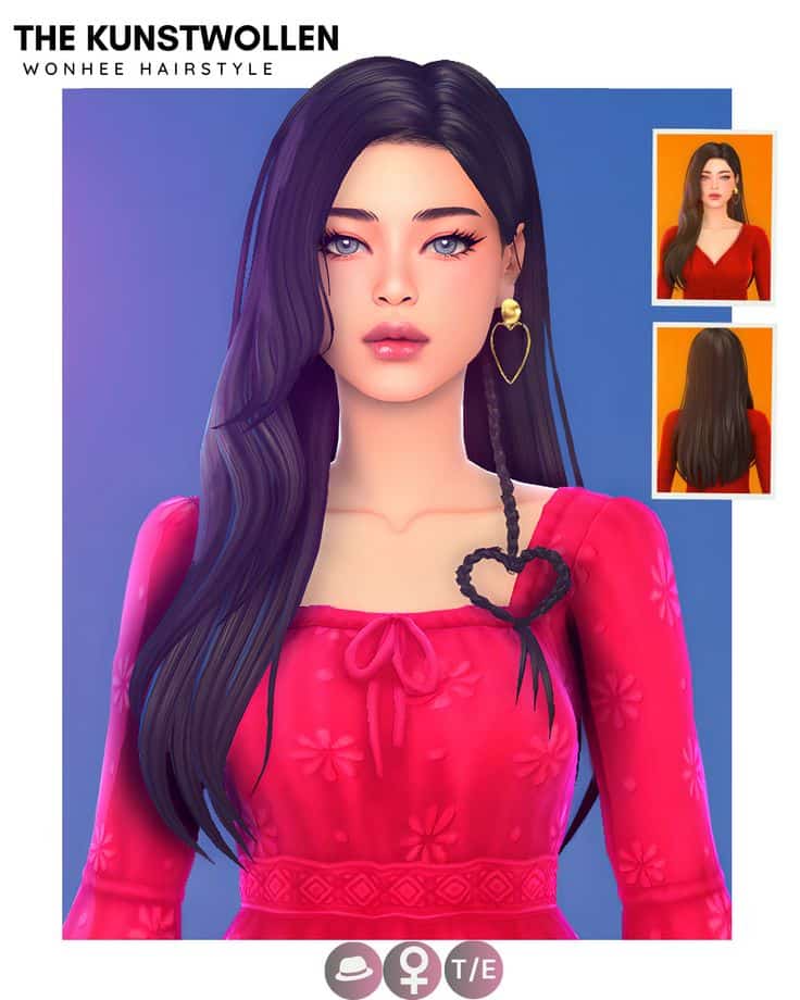 sims 4 long hair mm