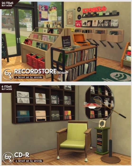 sims 4 musical room cc