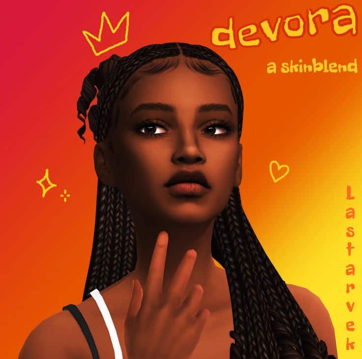 sims 4 skinblend for black sims