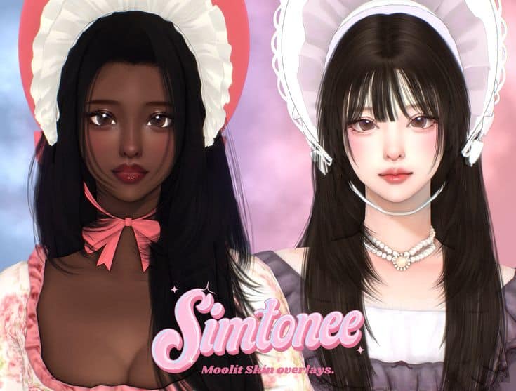 sims 4 skinblend