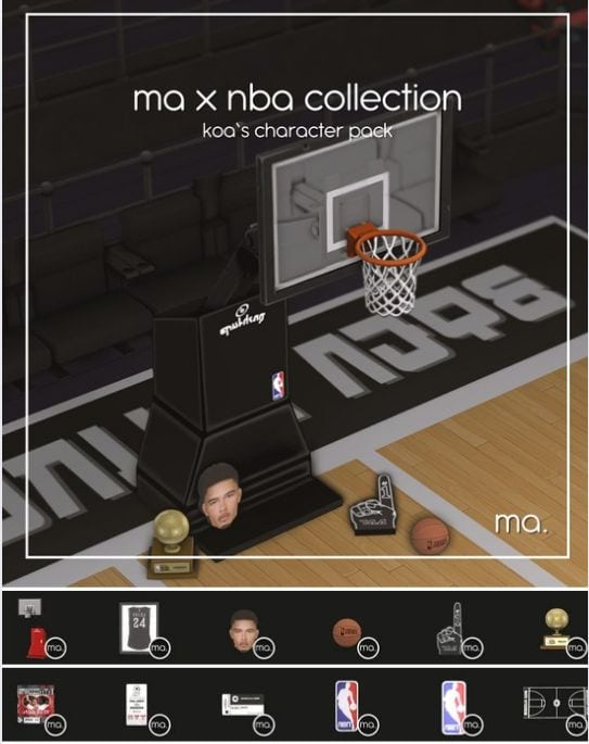 sims 4 sports cc pack