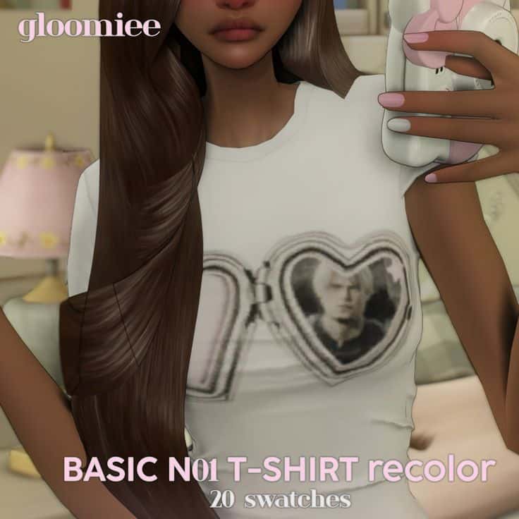 sims 4 t-shirt