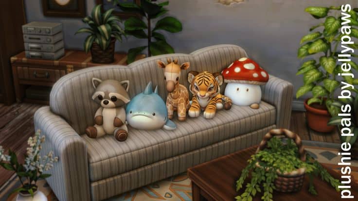 sims 4 toys pack